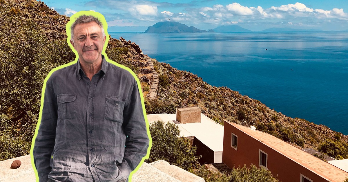 dove vive luca barbareschi