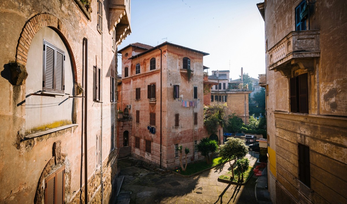 Tasas de propiedad en Italia