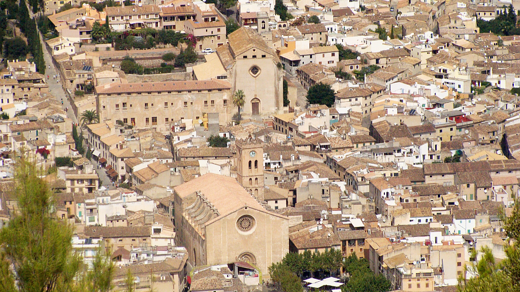 borghi più belli maiorca