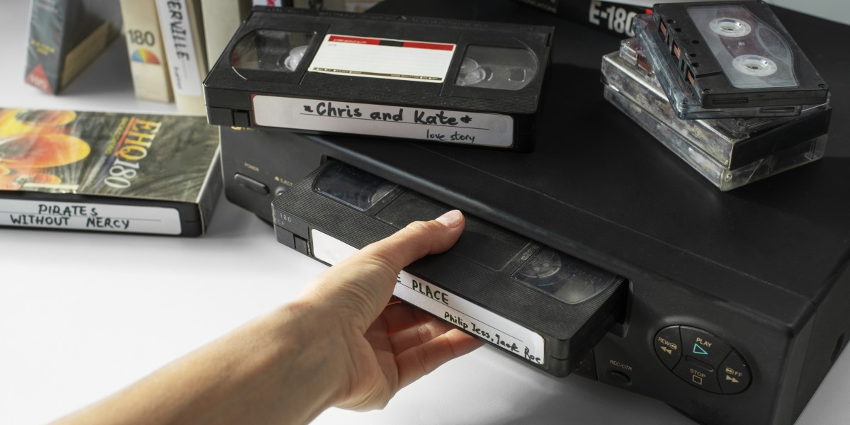 dove si buttano le videocassette