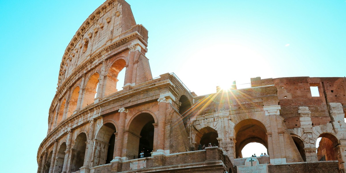 Where to cool off in Rome