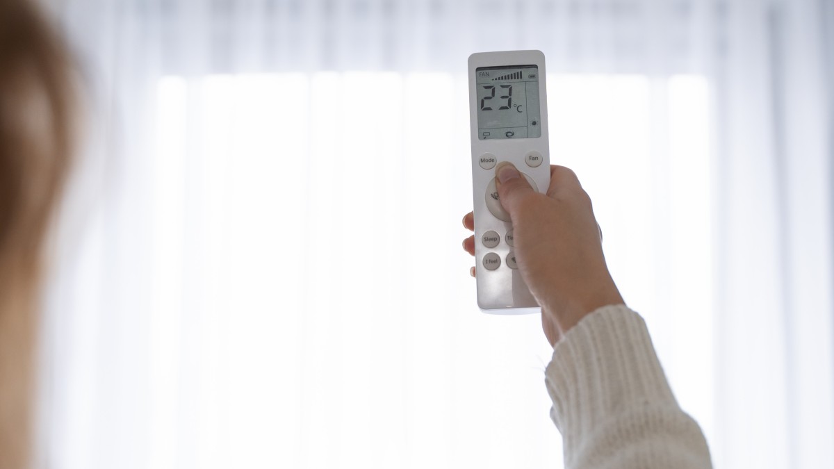 temperatura in casa estate