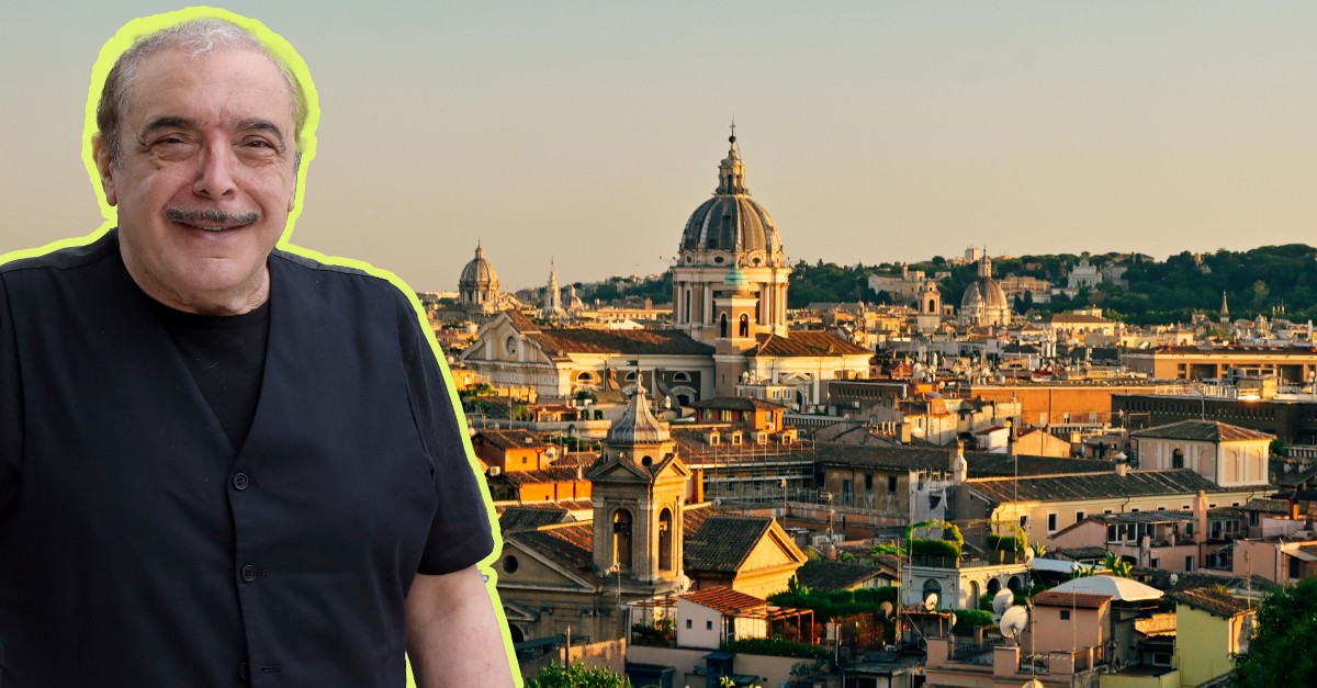 dove vive nino frassica