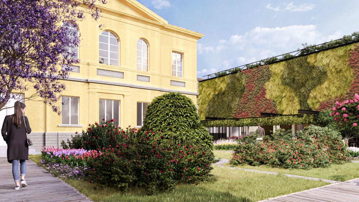 orto botanico
