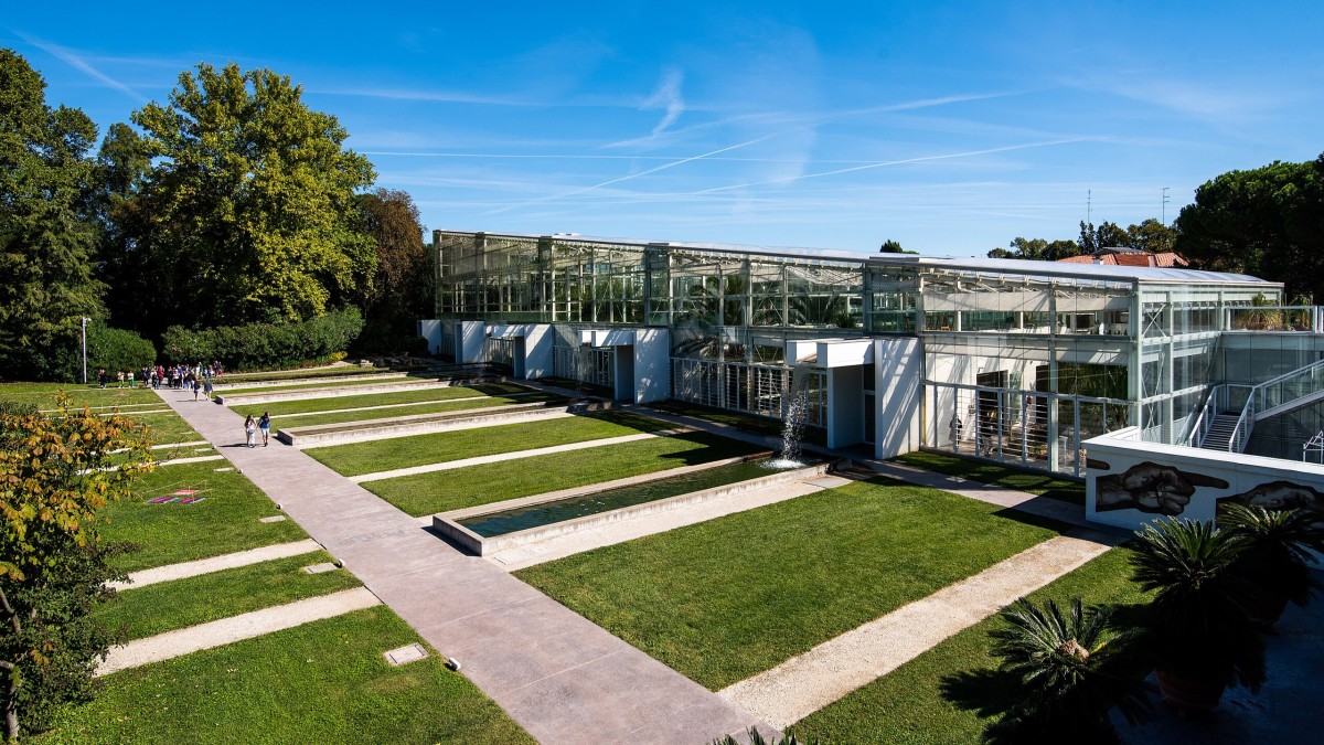 orto botanico padova
