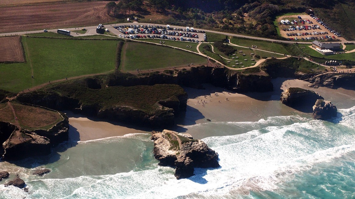 migliori spiagge galizia