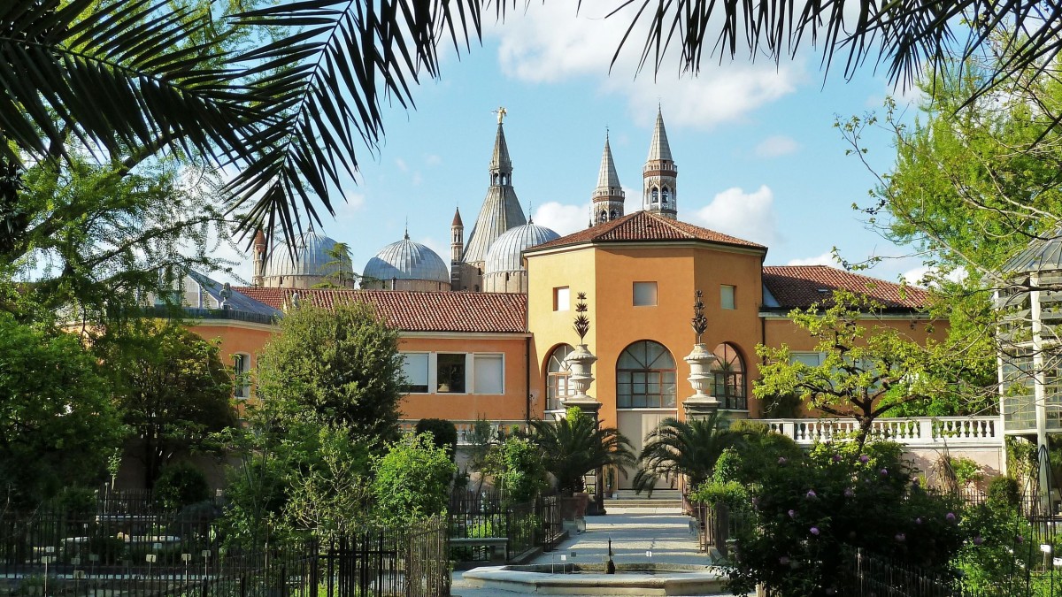 orto botanico padova