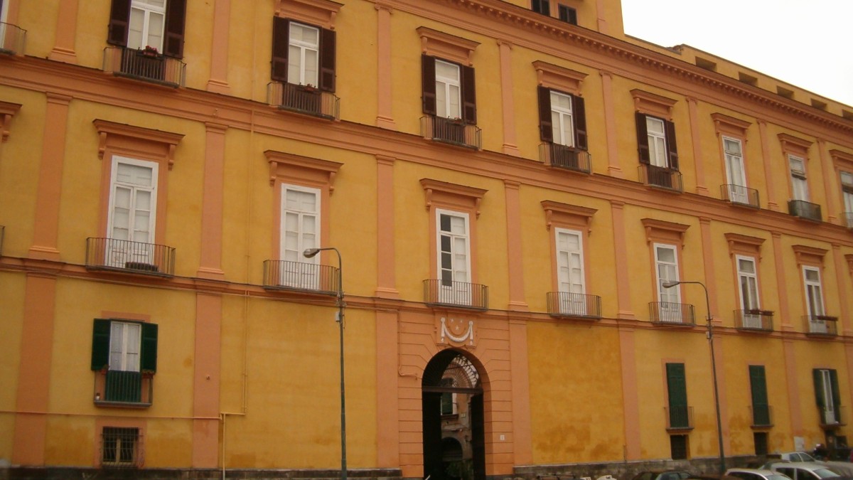 palazzo spinelli di tarsia