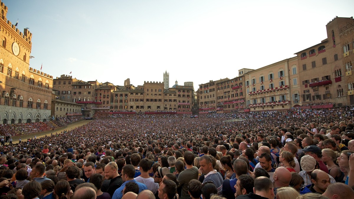 Was man im August 2025 in Italien unternehmen kann