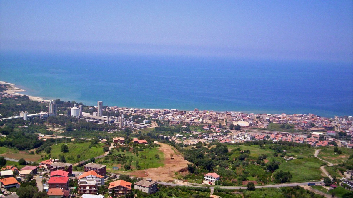 vibo valentia dove si trova