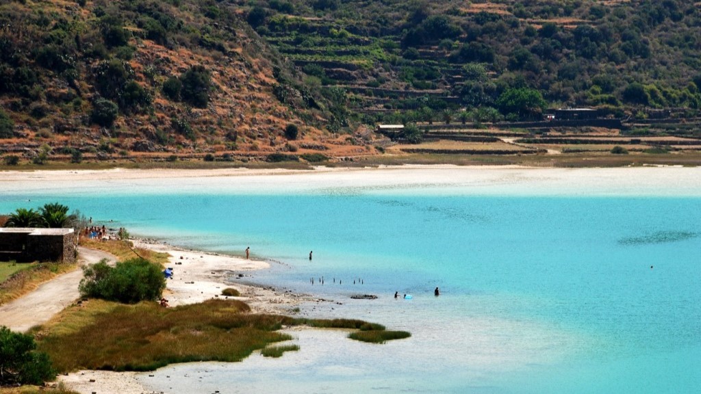 migliori spiagge pantelleria