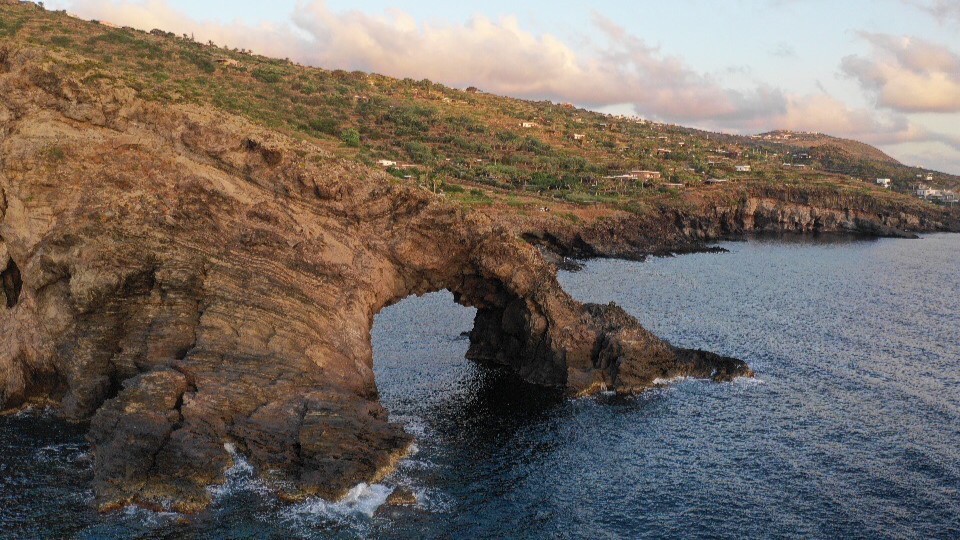 migliori spiagge pantelleria