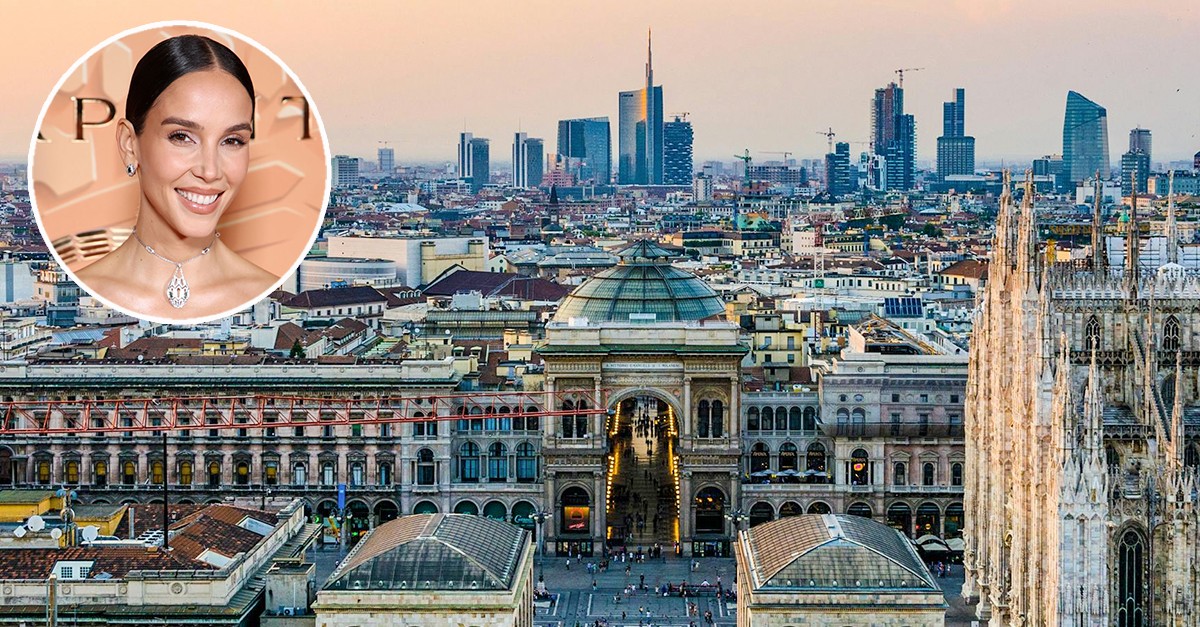 dove vive paola di benedetto