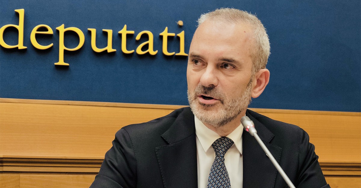 Paolo Biscaro, presidente del Consiglio Nazionale Geometri e Geometri Laureati