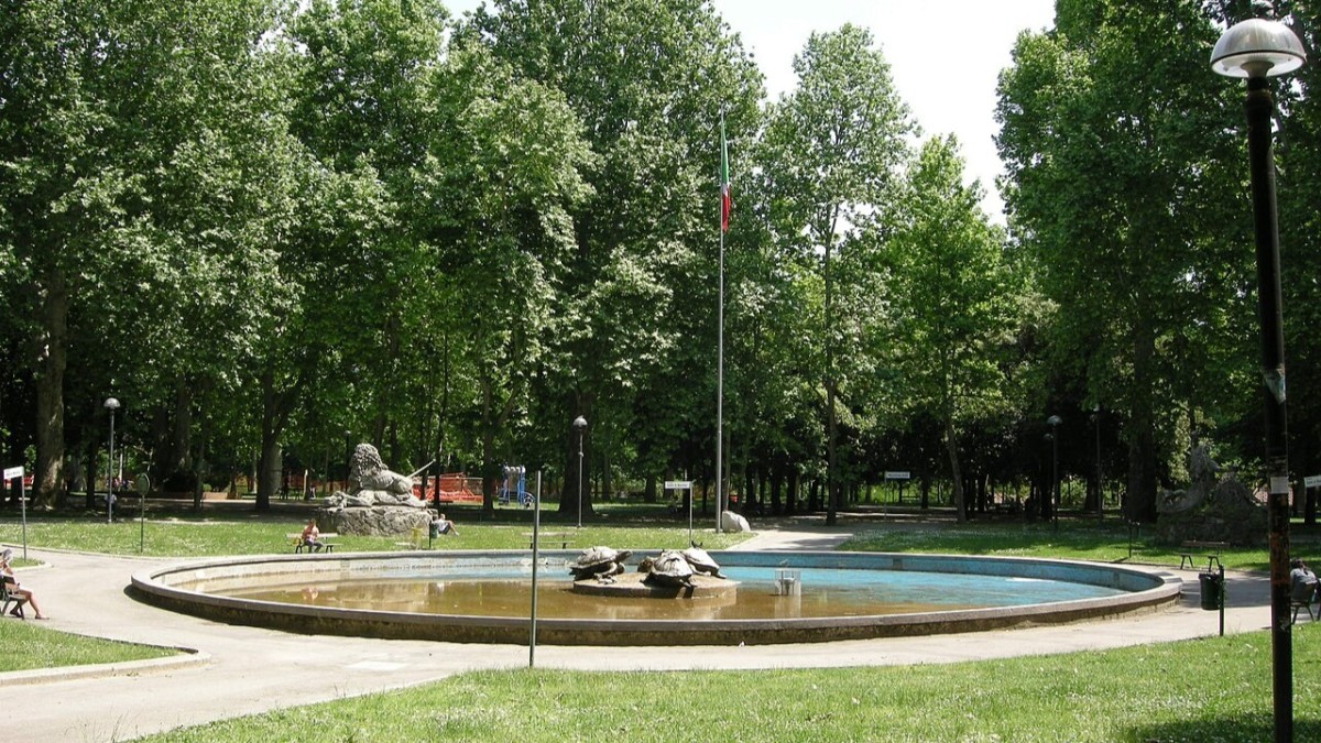 cosa vedere al parco della montagnola