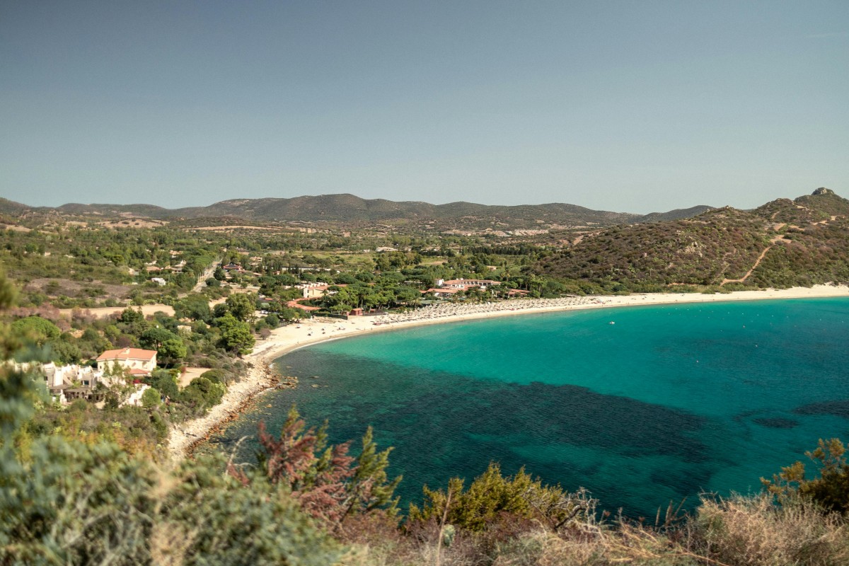 Vivre à Cagliari Sardaigne