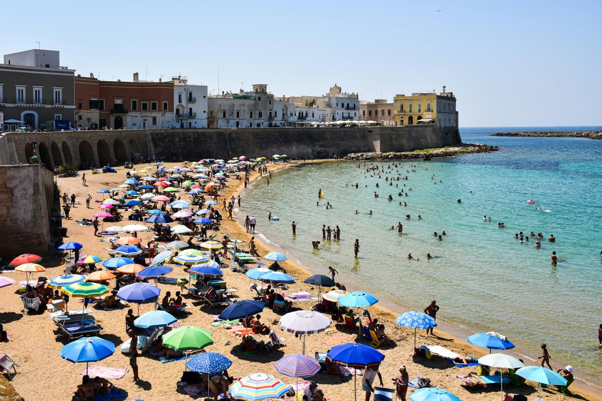 Vivre dans les Pouilles