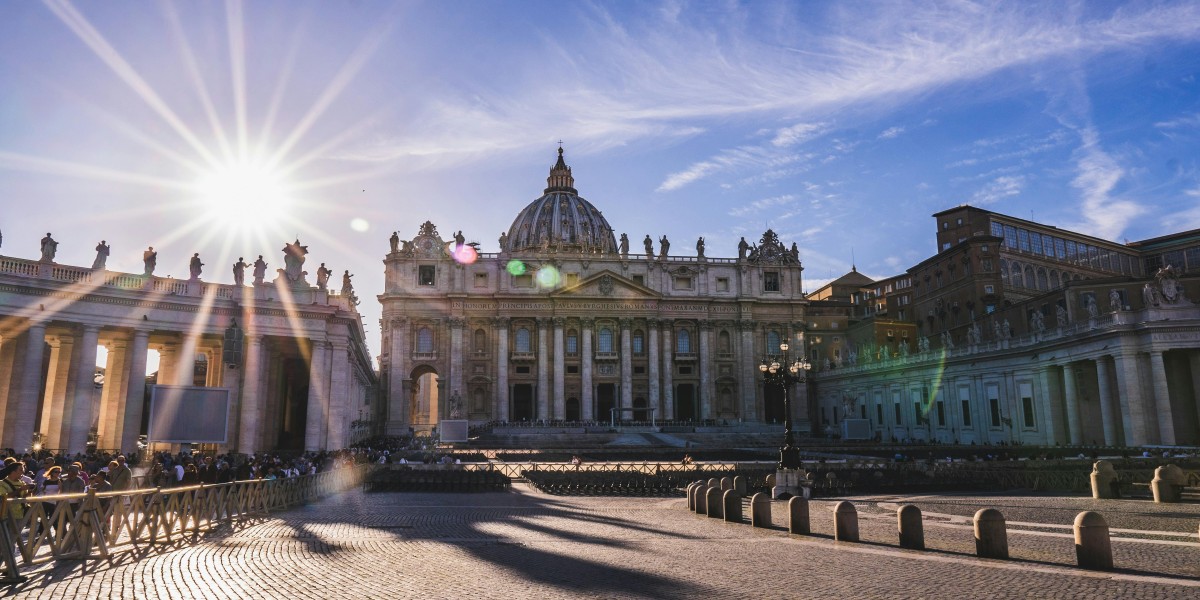 chi ha costruito il Vaticano