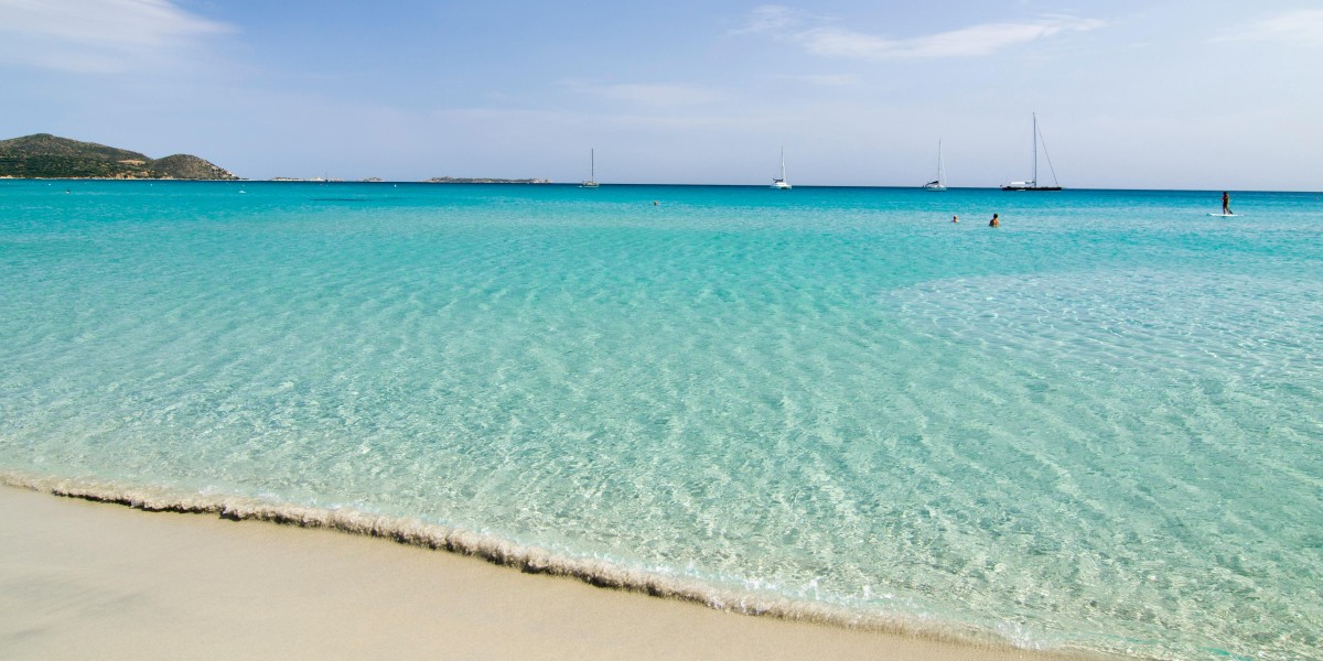 spiaggia del poetto 