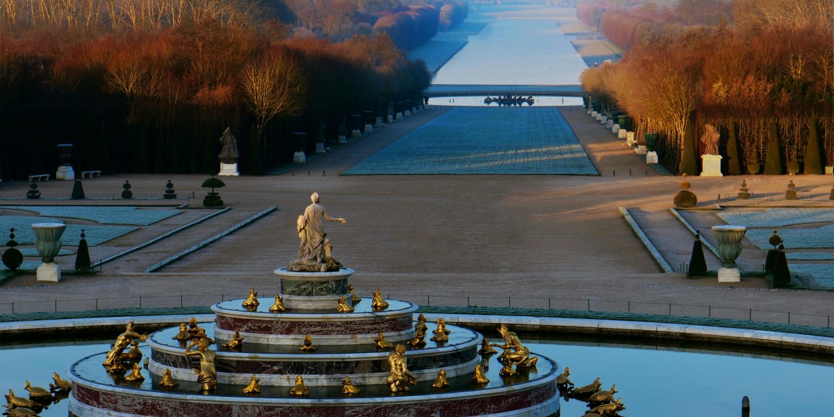 reggia di versailles