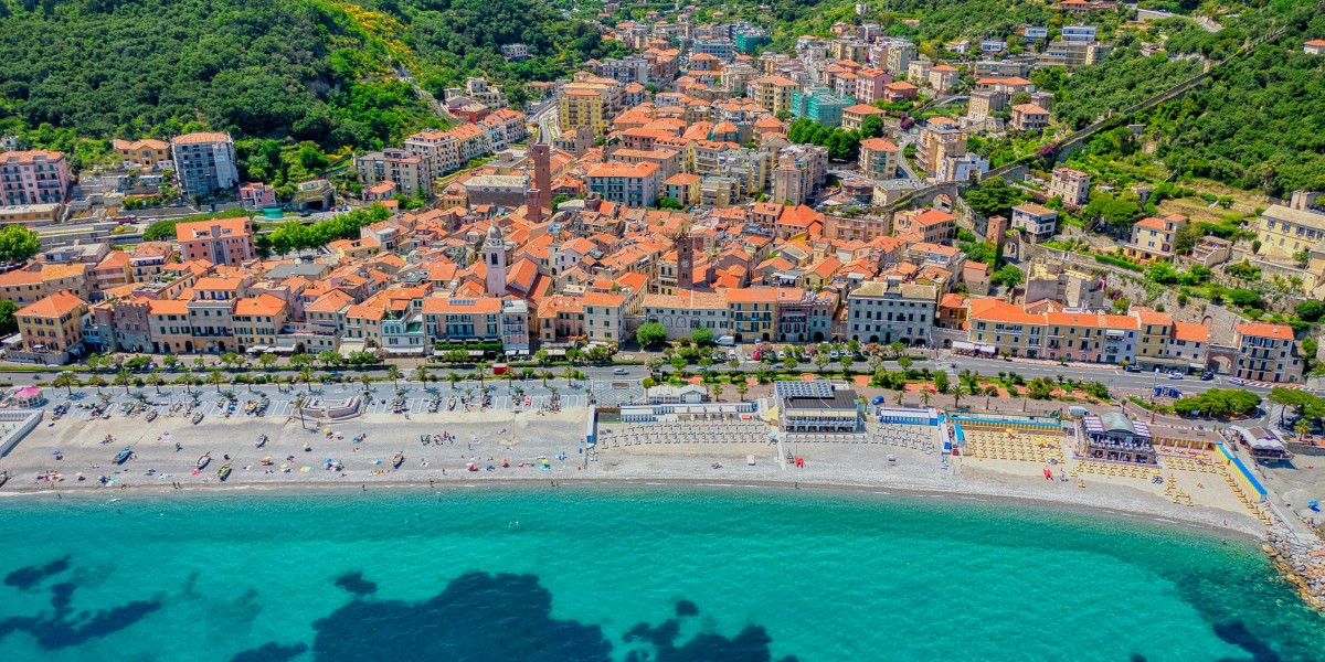 Les plus belles plages de Ligurie