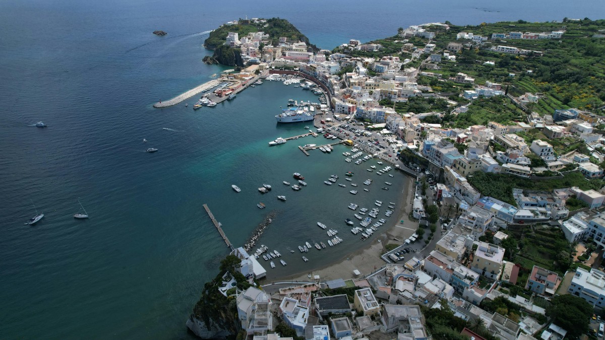 isole pontine quali sono
