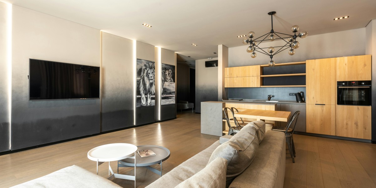 Cucina a vista o separata