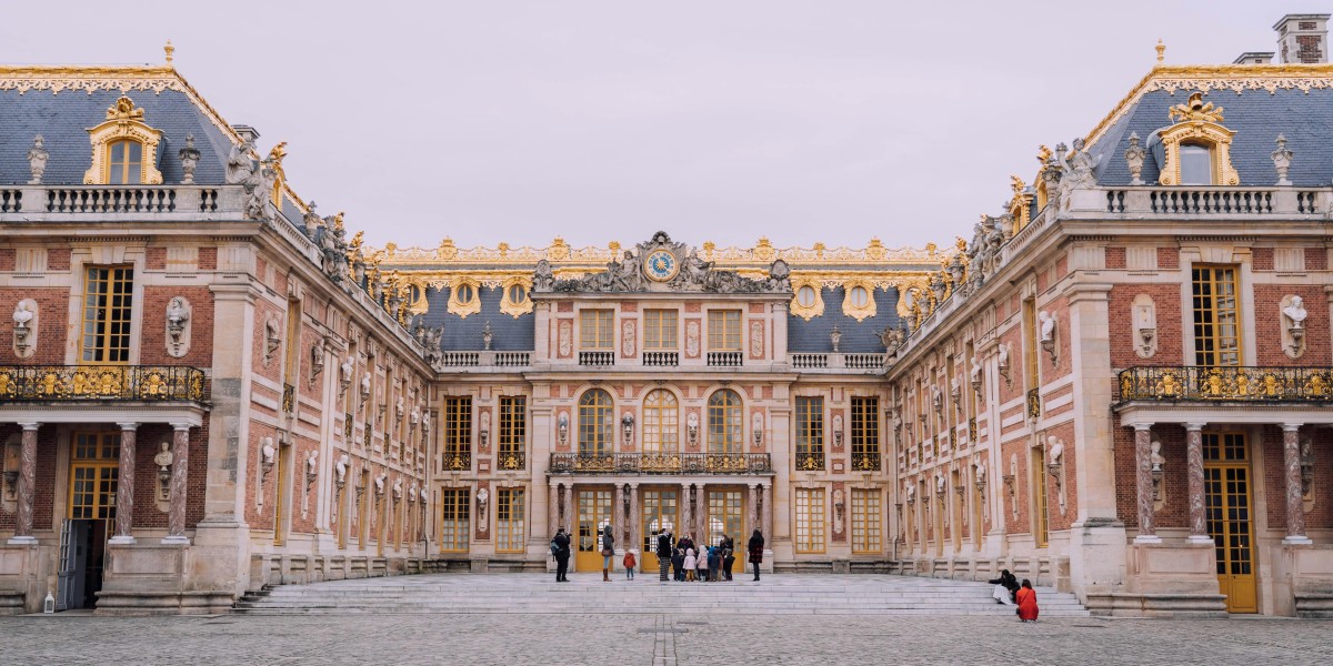 reggia di versailles