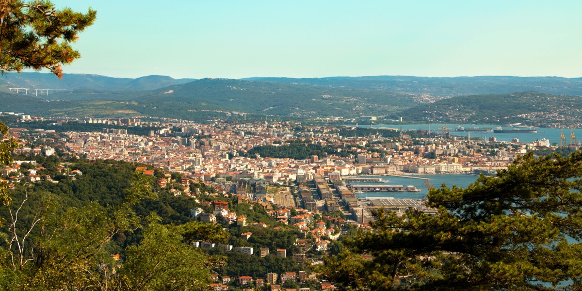 giardino pubblico trieste