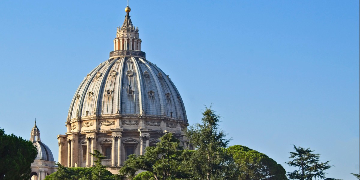 chi ha costruito il Vaticano
