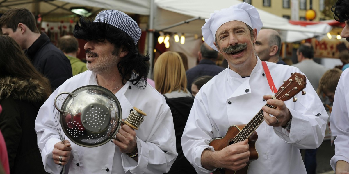 Best Italian food festivals