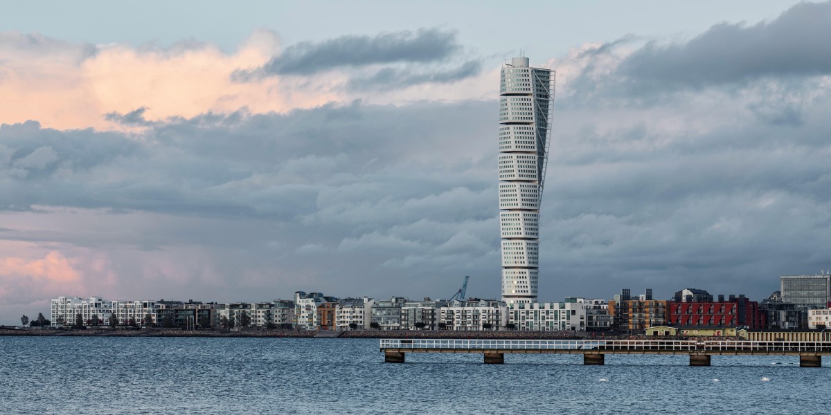turning torso