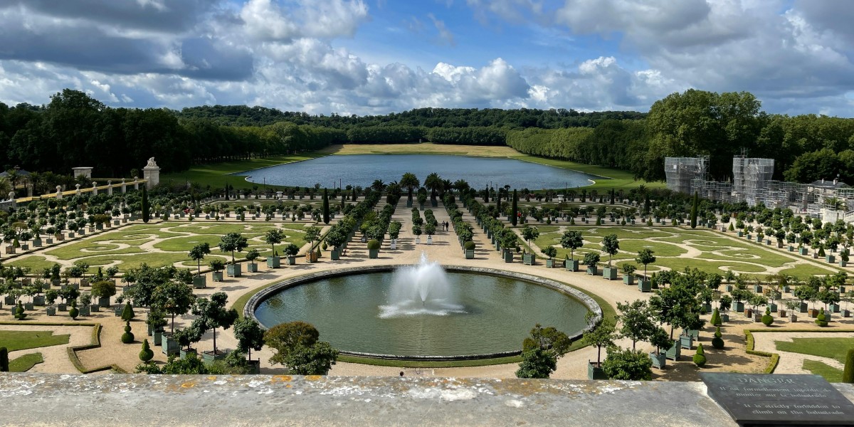 reggia di versailles