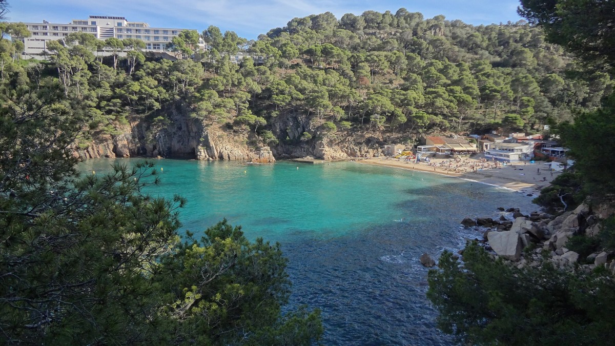 migliori spiagge costa brava