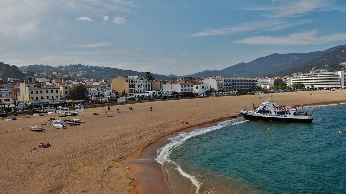 migliori spiagge costa brava