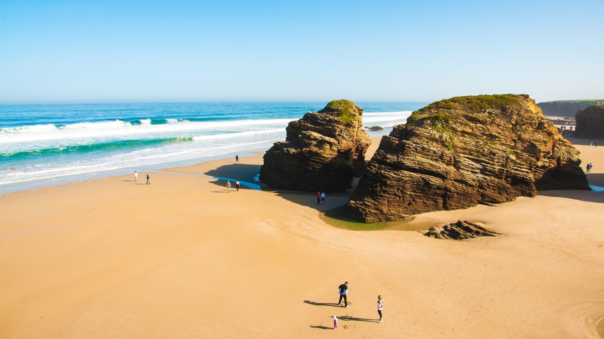 migliori spiagge galizia