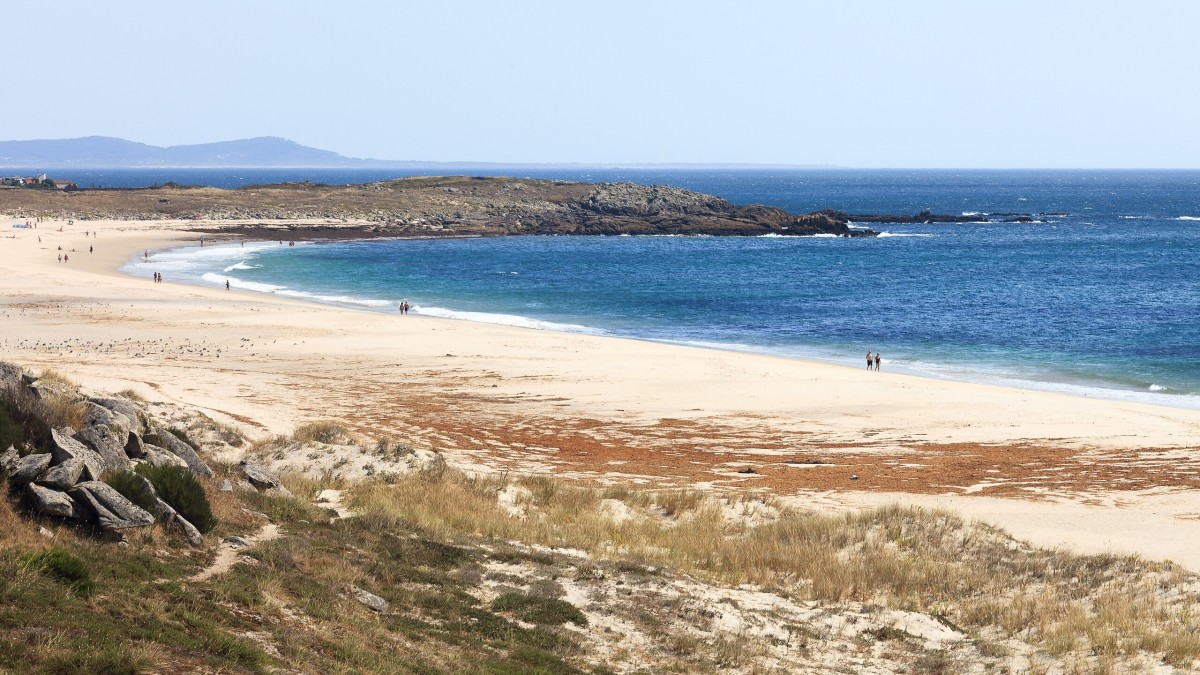 migliori spiagge galizia