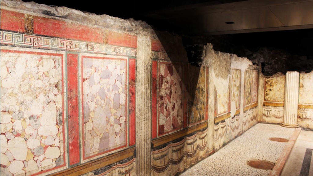 parco archeologico brixia romana