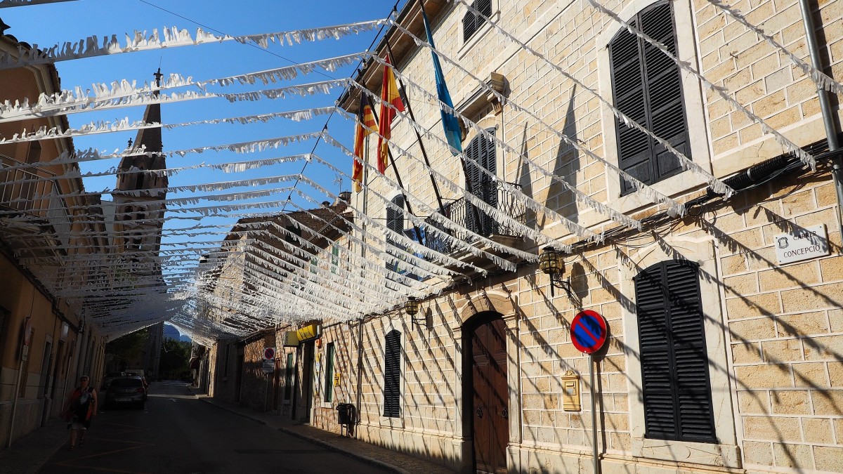 borghi più belli maiorca