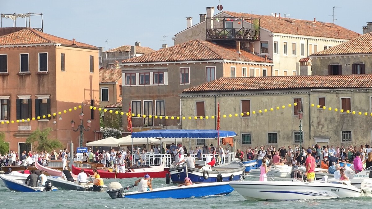festa del redentore venezia 2025