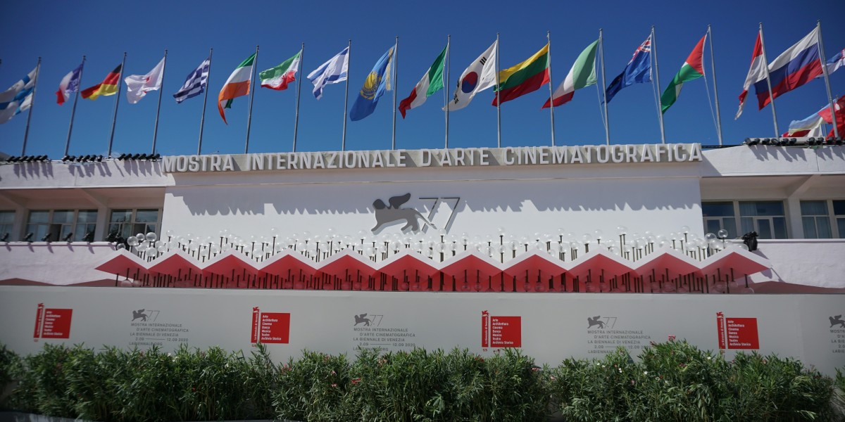 Venice Film Festival dates