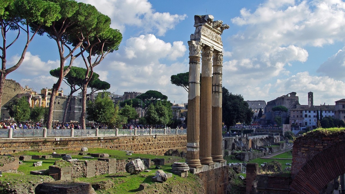 fori imperiali
