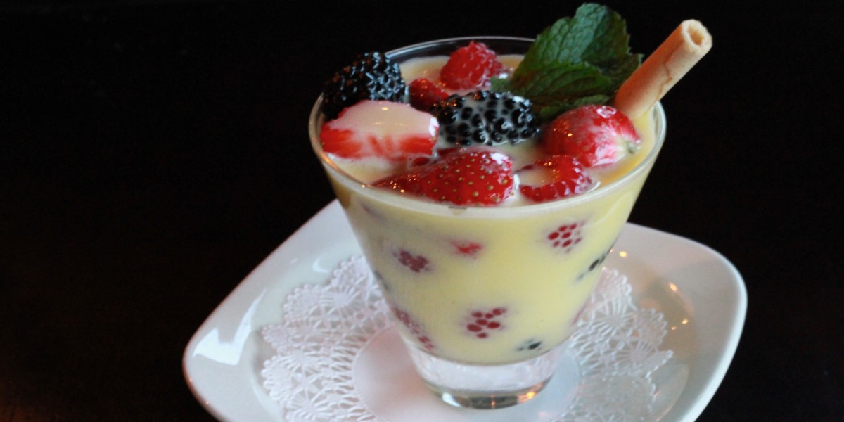 Les meilleurs desserts italiens