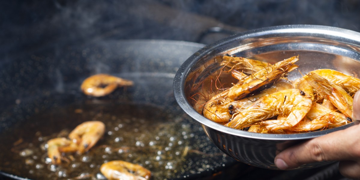 Come eliminare l’odore di frittura