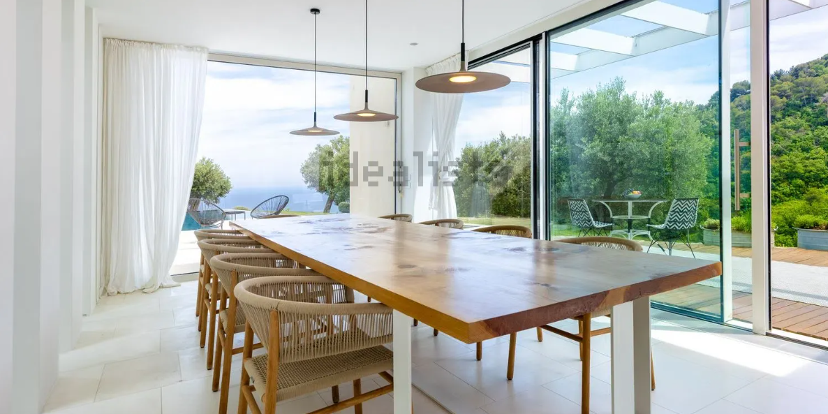 mercato immobiliare del lusso in Liguria