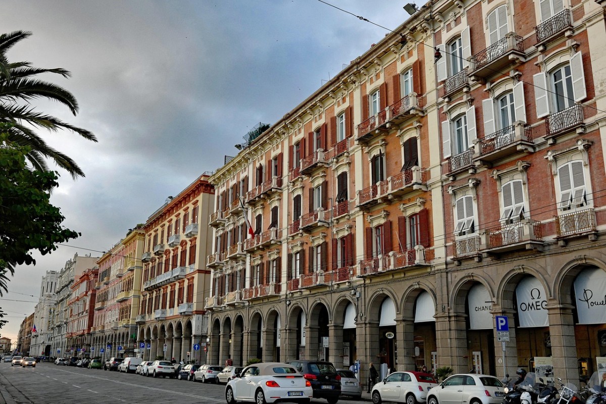 Vivre à Cagliari Sardaigne