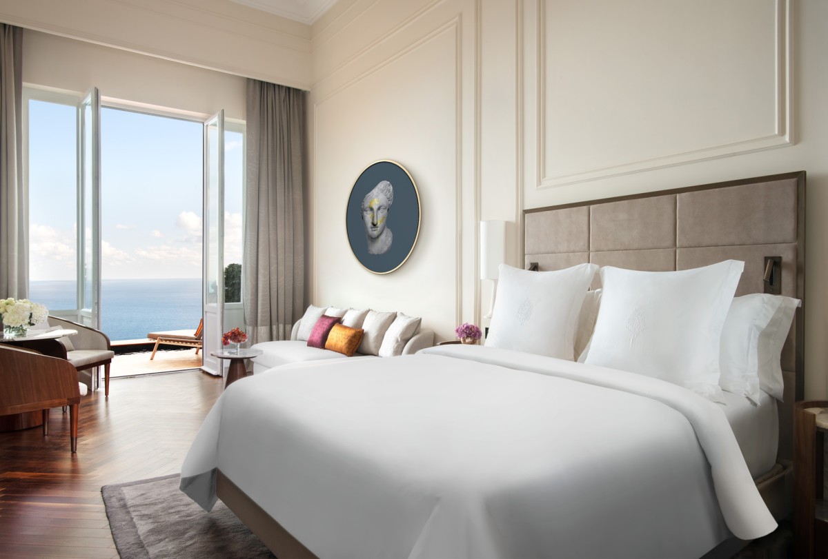 Four Seasons San Domenico Palace
