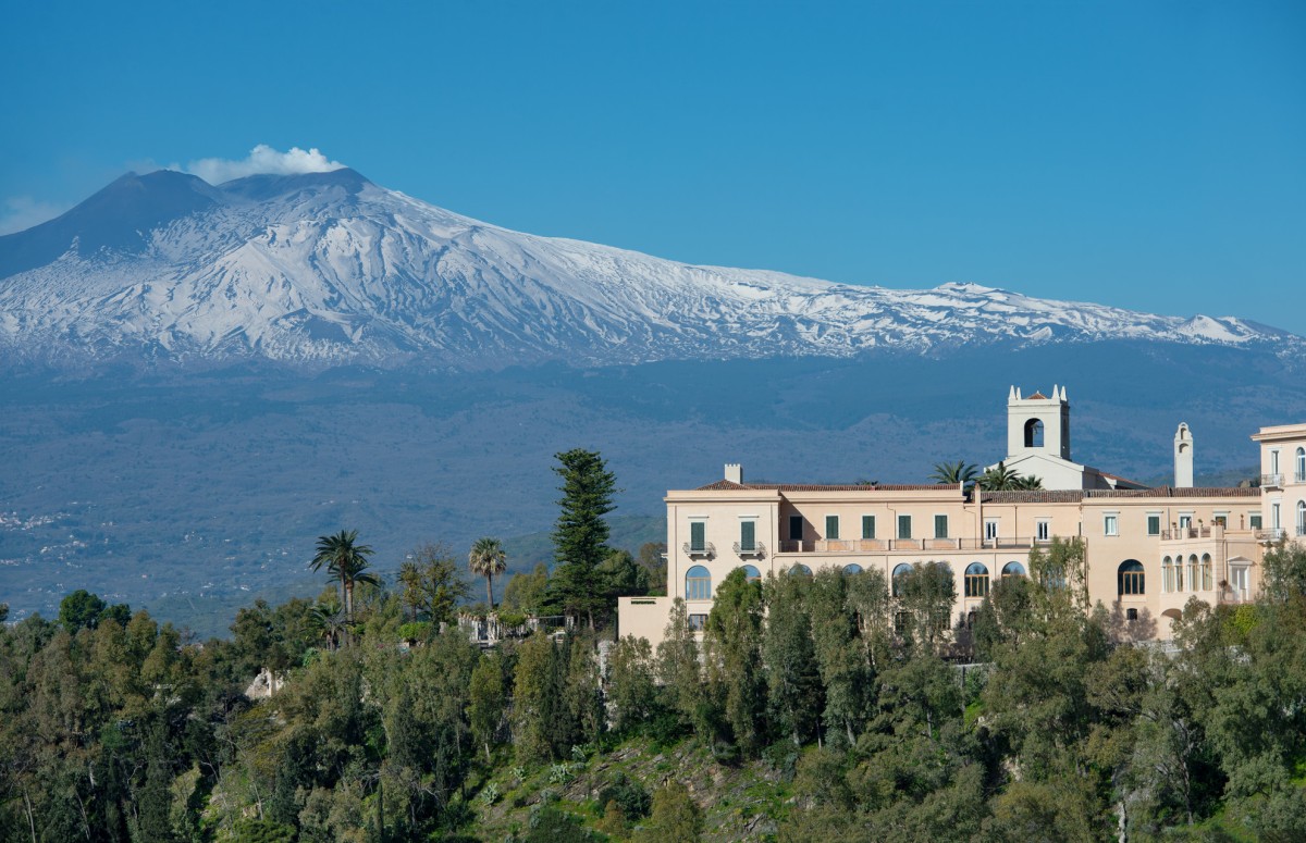 Four Seasons San Domenico Palace
