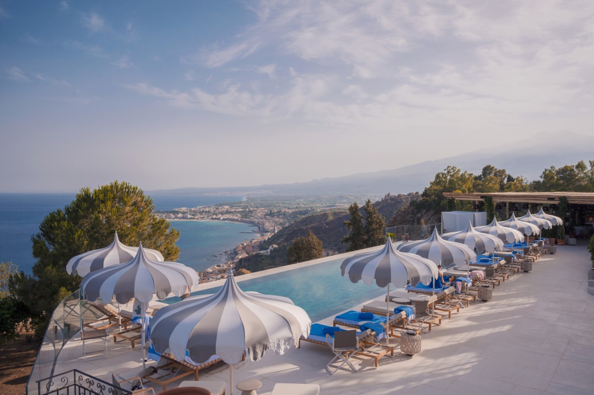 Four Seasons San Domenico Palace