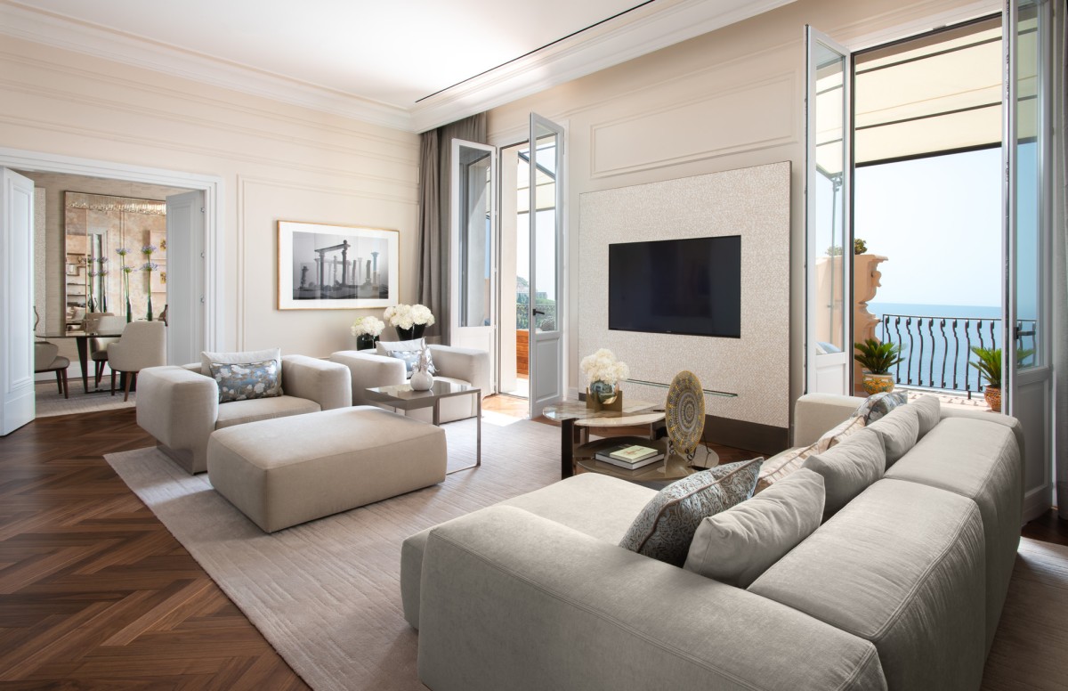 Four Seasons San Domenico Palace